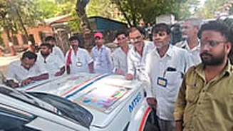 94% Of Thane Auto Drivers Pass RTO's Marathi Language Proficiency Test
