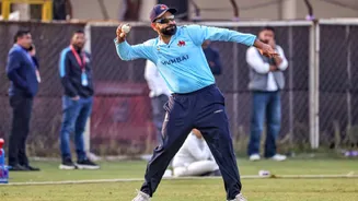 Rohit Sharma vows to do everything possible to win ODI World Cup 2027 for India