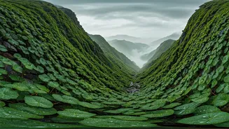 Rajasthan’s Hill Station Gets A Monsoon Glow-Up
