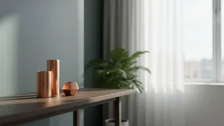 How Eco Friendly Copper Decor Trends Are Transforming Gen Z City Apartments