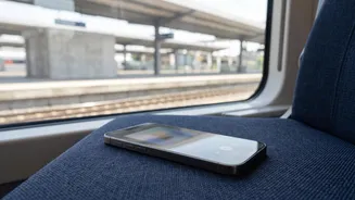 Phone Speaker Use In Trains And Stations — How Repeat Violations Could Bring Tougher Penalties