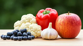 5 Kidney-Friendly Foods: Nourishing Your Body Naturally