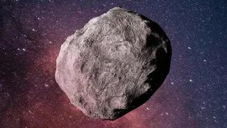 How Researchers Identify Whether A Fast-Moving Object Is A Meteor Or Human-Made Debris