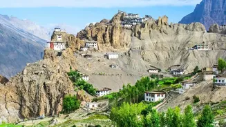 Ladakh Unveils A 200-km Art Trail Linking Himalayan Villages And Local Heritage