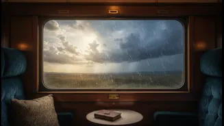 Weekend Rail Adventures Need Weather-Wise Planning