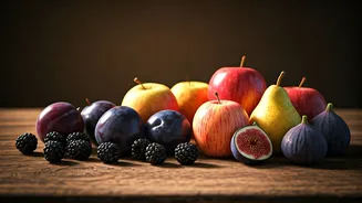 These Seasonal Fruits Belong In Your Basket