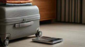 Avoid Surprise Airport Bag Fees: Your Essential Guide to Smart Luggage Weighing