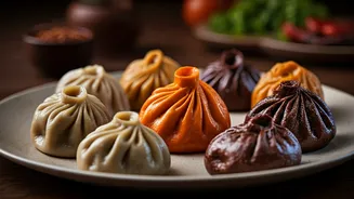 Beyond the Steamed: Exploring 8 Delectable Momo Variations You Must Try!