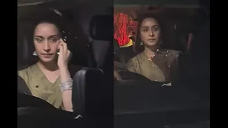 Watch: It’s Work Mode On For Shraddha Kapoor