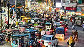 Indore To Divide E-Rickshaws Into Color Zones