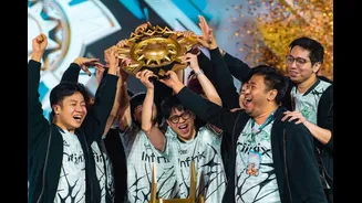 Alter Ego Runner-up, Ini Rincian Hadiah M7 World Championship