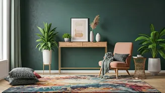 Home Styling Trends Dominate Social Media Feeds