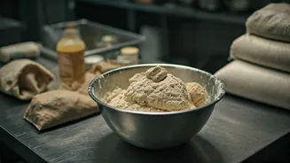 Hyderabad Cops Raid Illegal Samosa Factory: Spoiled Ingredients & Unhygienic Conditions Exposed!