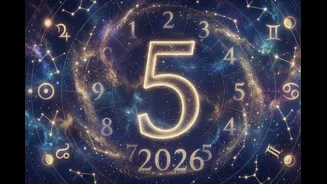 Numerology: What's in store for you in 2026?