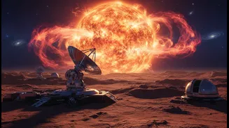 New Space Weather Tools Use Solar Observatories To Forecast Incoming Solar Storms