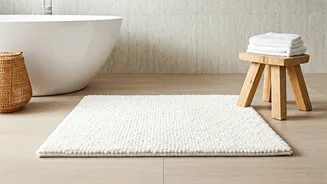 Cozy Up: Must-Have Bath Mats & Rugs for Your Home