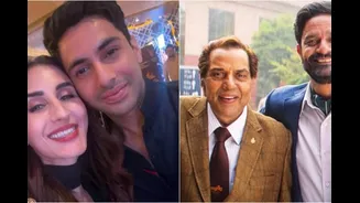 Ikkis: Farah Khan Ali Hails Dharmendra’s ‘Most Moving Swan Song’, Calls Film ‘Deeply Sensitive’