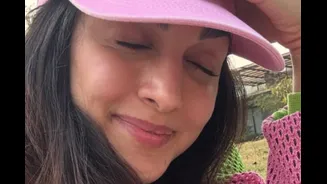 In Kiara Advani’s ‘Goodbye 2025’ Album, Baby Saraayah’s Jungle-themed Room Steals The Show