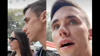 UK Couple, In Mumbai, Were Expecting ‘Chaos’, But The City Gave Love & Wonder Memories In Return | Video