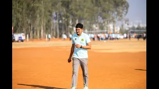 Axar Patel Shines in India's Victory Over England in First ODI