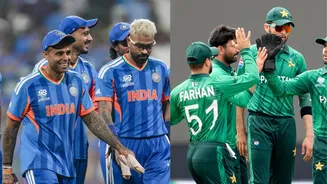 India vs Pakistan Playing 11, T20 World Cup 2026: IND vs PAK Team News, Predicted Lineups, Squads