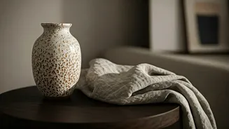 Artisanal Pieces Add Story To Modern Decor