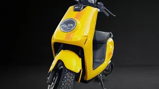 How Sodium-Ion Batteries Compare To Lithium-Ion In Lowering Electric Scooter Cost