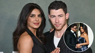 Priyanka Chopra's Love-Soaked Reaction To Nick Jonas' Pic With Her Proves They Are Couple Goals