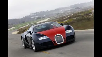 Volkswagen se desfaz da Bugatti para cobrir rombo nas contas da Porsche
