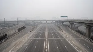 How Regional Travel Routes Need Adjustment Based On Delhi-NCR Pollution Stage Enforcements