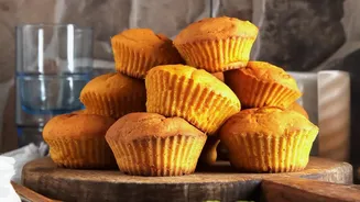 Cooking With Carrots: Carrot Muffins For Home Baking To Try