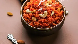 A Warm Bowl of Aloo Halwa Suits Rainy Sawan Evenings