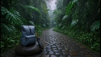 Smart Travel Hacks For North India's Rainy Weekend