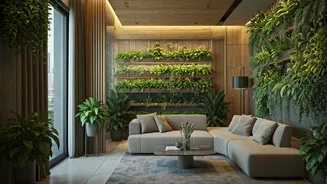Biophilic Interior Transformations Explode Across Top Indian Metro Cities
