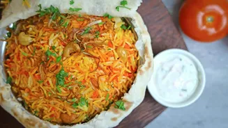 How pulao evolved from a king's dish to comfort food
