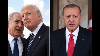 Netanyahu Wants Trump To 'Rein In' Erdoğan, Halt F-35 Fighter Jet Deal With Turkey Ahead Of NATO Summit