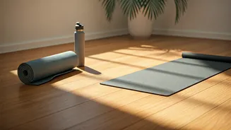 Your Yoga Day Routine Starts Now