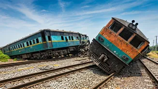 Chhattisgarh Train Collision: Details Emerge