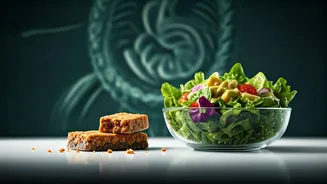 Gut Distress: Why Your 'Healthy' Foods Might Be Causing Digestive Woes