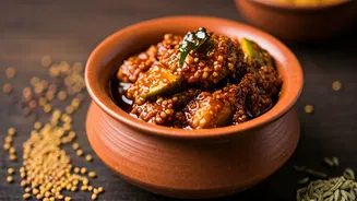 Crafting Sweet Mango Pickle: A Step-by-Step Indian Culinary Delight