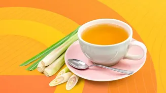 Why Cold-Brewing Single-Estate Leaves With Tulsi And Lemongrass Retains Clean Tea Aromas