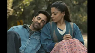 Ayushmann's 'Thamma' Is Career Best Opener