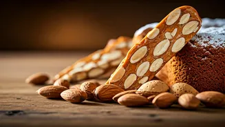 Spanish Almond Delights: A Nutty Journey Through Flavorful Traditions