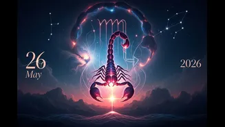 Scorpio Horoscope Today, May 26, 2026