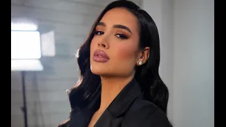 Após o BBB 26, Jordana se diz aberta a oportunidades na TV: 'Contar histórias'