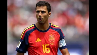 Not Lionel Messi! Spain Captain Rodri Wins Golden Ball In FIFA World Cup 2026
