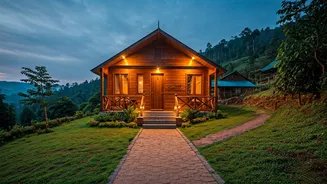 Backpackers Rush To Book Cozy Homestays In Araku Valleys