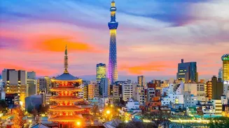 IRCTC Japan Package Starts At ₹2.63 Lakh: What The Fare Covers