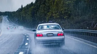 Overnight Road Trip Safety Hacks For Monsoon Driving In The Ghats