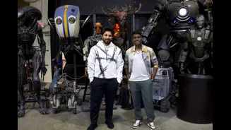 #AA23: Allu Arjun And Lokesh Kanagaraj Film Announced With Teaser Video, To Go On Floors This Year